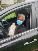 Load image into Gallery viewer, Soursop Seamoss "Signature Smoothie" half gallon