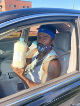 Load image into Gallery viewer, Soursop Seamoss "Signature Smoothie" half gallon