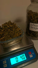Load image into Gallery viewer, Guinea Hen Weed Herb              (Cut &amp; Sifted) 4oz.
